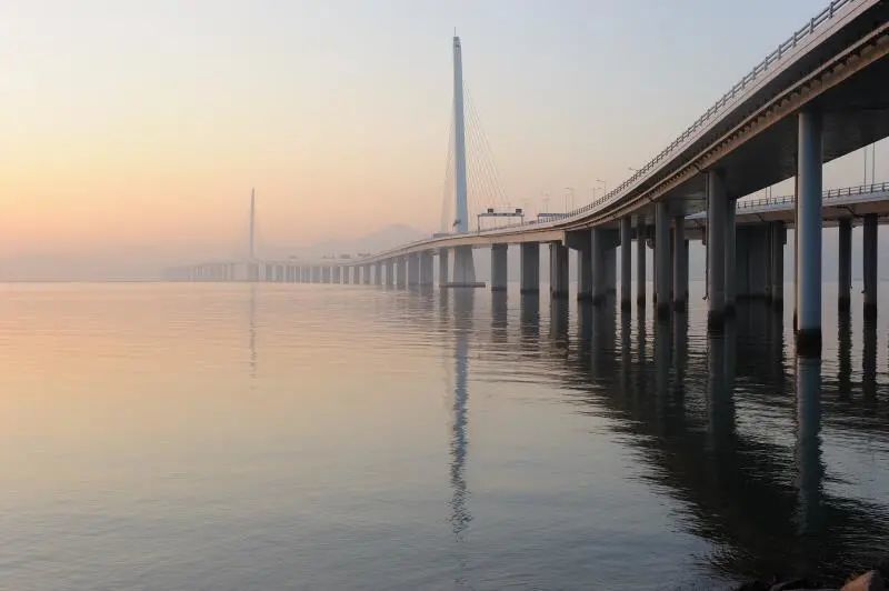 最美深圳河湾摄影大赛结果出炉张张美到窒息