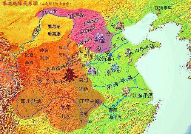 雍城是现在什么地方(古代雍城是现在什么地方)