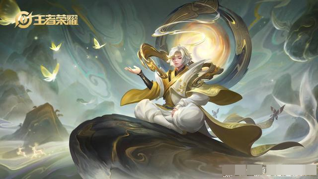 王者荣耀：风暴龙王BUFF阵亡也可以获得，庄周时隔4年再次被削弱