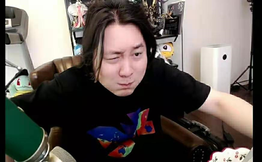XYG不敌MTG，大仙在线吃榴莲皮，并不沮丧：后面好好打就行