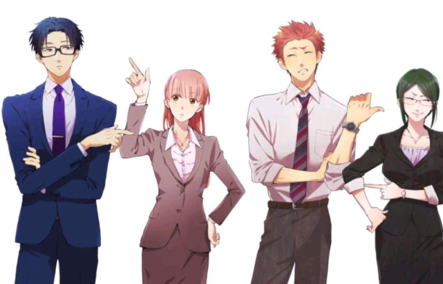 阿宅恋爱真难 全新oad预告 小太阳和自闭女 请查收新狗粮 二藤宏嵩 小太阳 桃濑成海 二藤尚哉 樱城光 阿宅恋爱真难