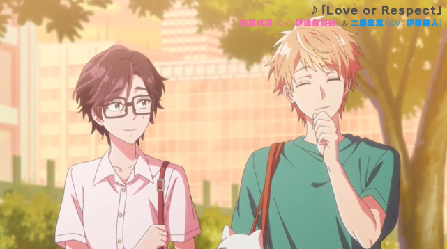 阿宅恋爱真难 全新oad预告 小太阳和自闭女 请查收新狗粮 二藤尚哉 樱城光 阿宅恋爱真难 二藤宏嵩 小太阳 桃濑成海