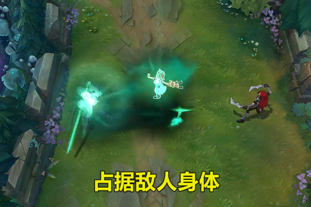 lol新英雄破败之王技能公布被动占据敌人e技能伪装8秒