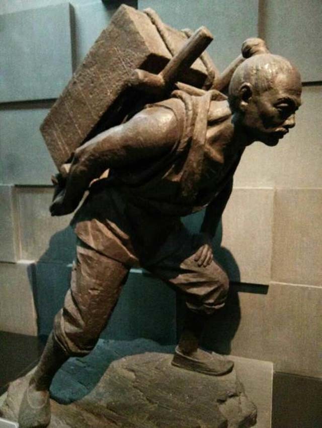 石人一只眼挑动黄河天下反元朝为啥要挑动黄河又逼急了谁