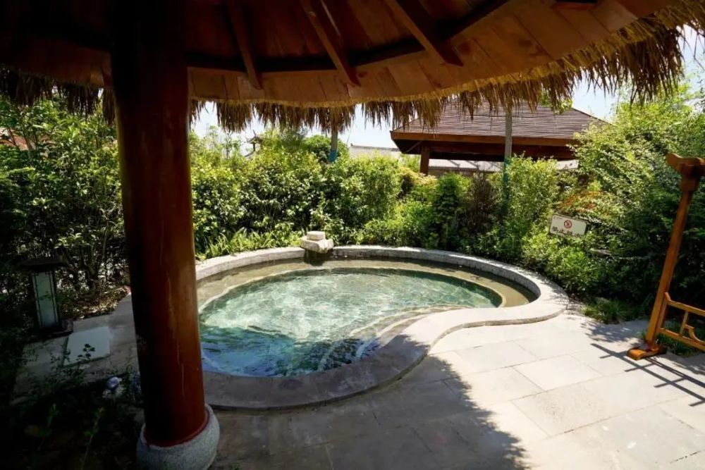 九昱汉水温泉寻几处暖和地撒欢吧!那就来汉中不知道去哪玩?