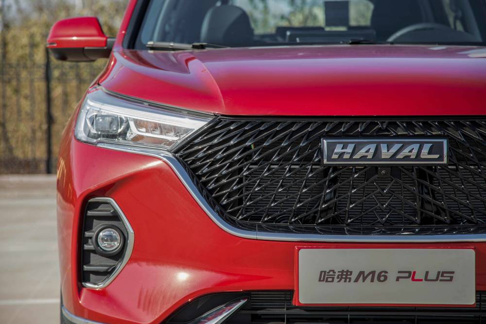 19万起售,哈弗m6 plus能否延续销量神话?_腾讯新闻