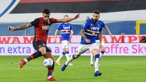 迪马济奥 尤文也对斯卡马卡感兴趣 并将和萨索洛正式交谈 迪马济奥 萨索洛 热那亚 意甲 斯卡马卡 尤文图斯