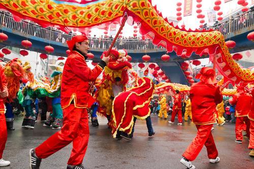 韩国人是如何过春节的?一文厘清中韩春节习俗文化的差异