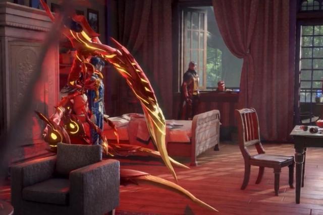 斗罗大陆:唐三全身铠退化,仅剩八蛛外骨骼,结果反而更霸气!