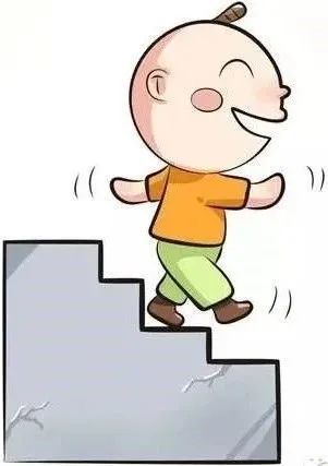膝盖疼痛,如何正确上下楼梯?