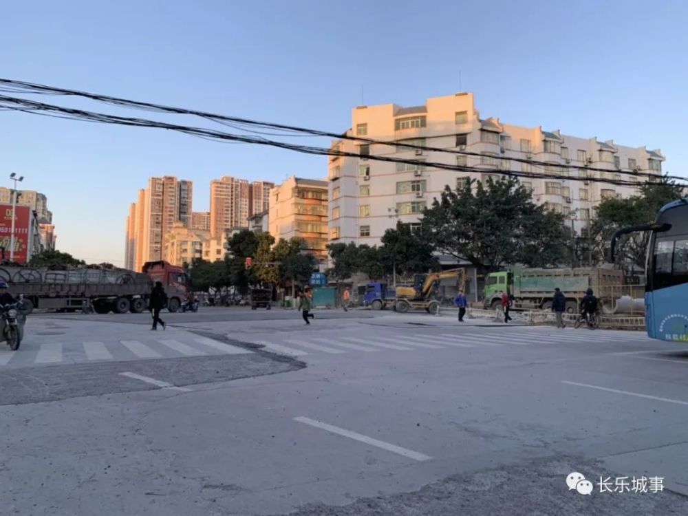 长乐将投资600万对城区11处建筑物立面改造,有你家吗?