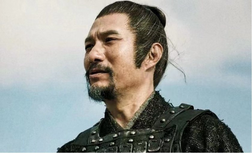 《大明风华》中的马哈木,也可以是《新笑傲江湖》中的木高峰,或者是