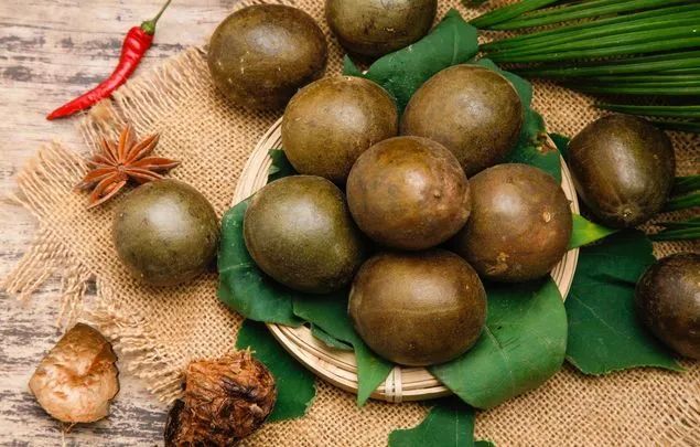 每日学一味中药:罗汉果_腾讯新闻