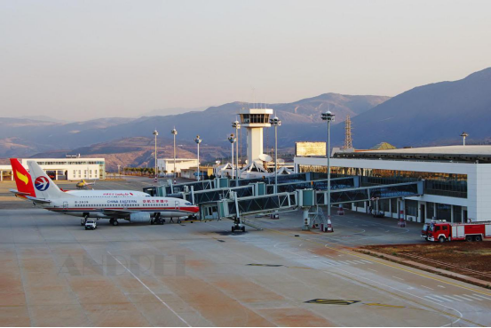 其实这个宣威民用机场,自2013年以来就有计划了,直到2017年5月,终于