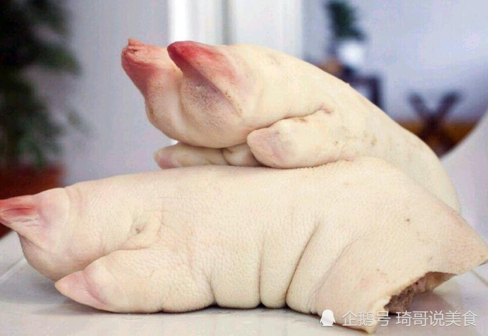 买猪蹄,要分清"前蹄"和"后蹄",区别挺大,买错难吃还浪费钱_腾讯新闻