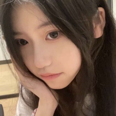 会招桃花的女头女生头像