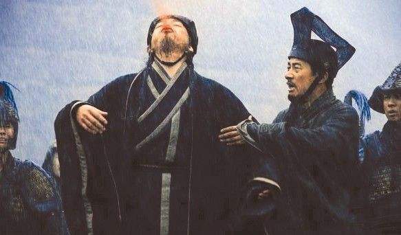 当诸葛亮知道司马懿军中去了一个老头时,仰天长叹:我命丧于此.