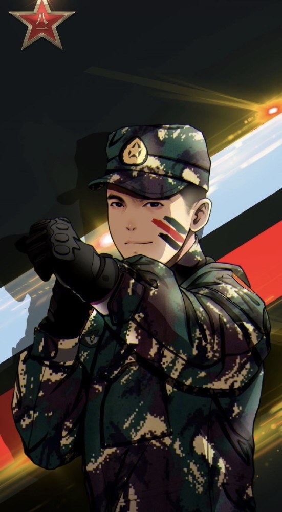 兵哥哥高清壁纸