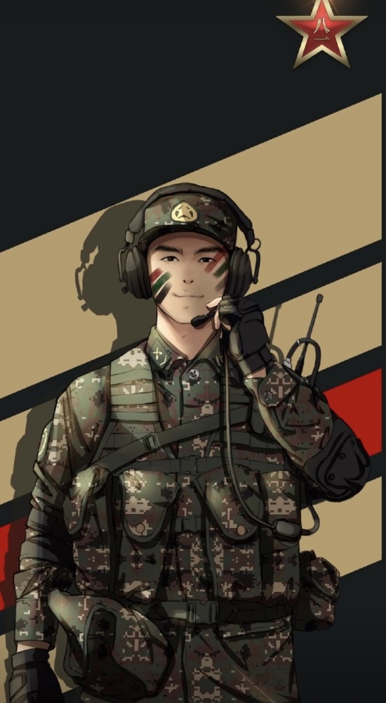 兵哥哥高清壁纸