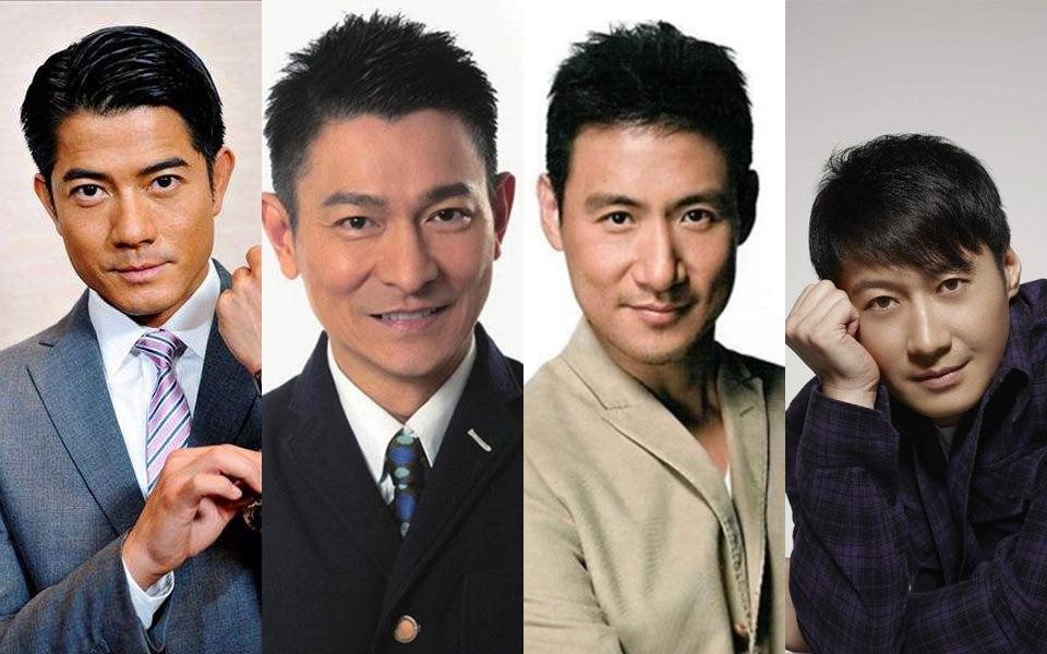 盘点华语流行乐坛史上十二大歌手 四大天王仅一位入选 腾讯新闻