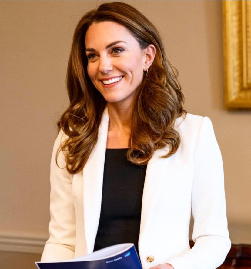 欧洲公主王妃受欢迎度排名梅根退出让凯特地位飙升却被夺第一