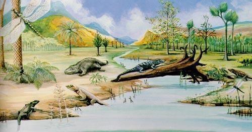 生物大灭绝事件(二)