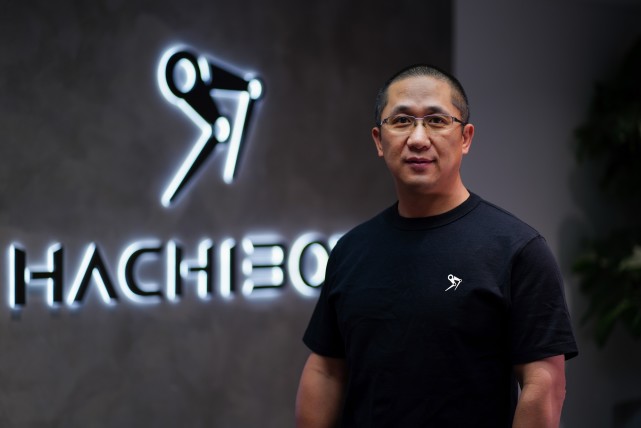 前去哪儿网ceo再创业8个月融2轮共数千万美金做有温度的宠物机器人