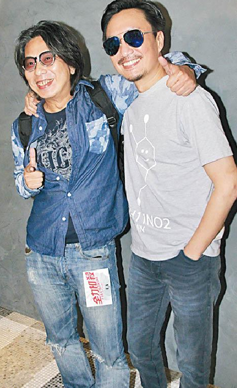 才华比肩香港四大才子搞笑不输周星驰口才胜过黄子华的林敏聪