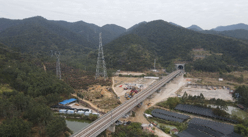 肇明高速一期工程高要段先行工程顺利有序推进