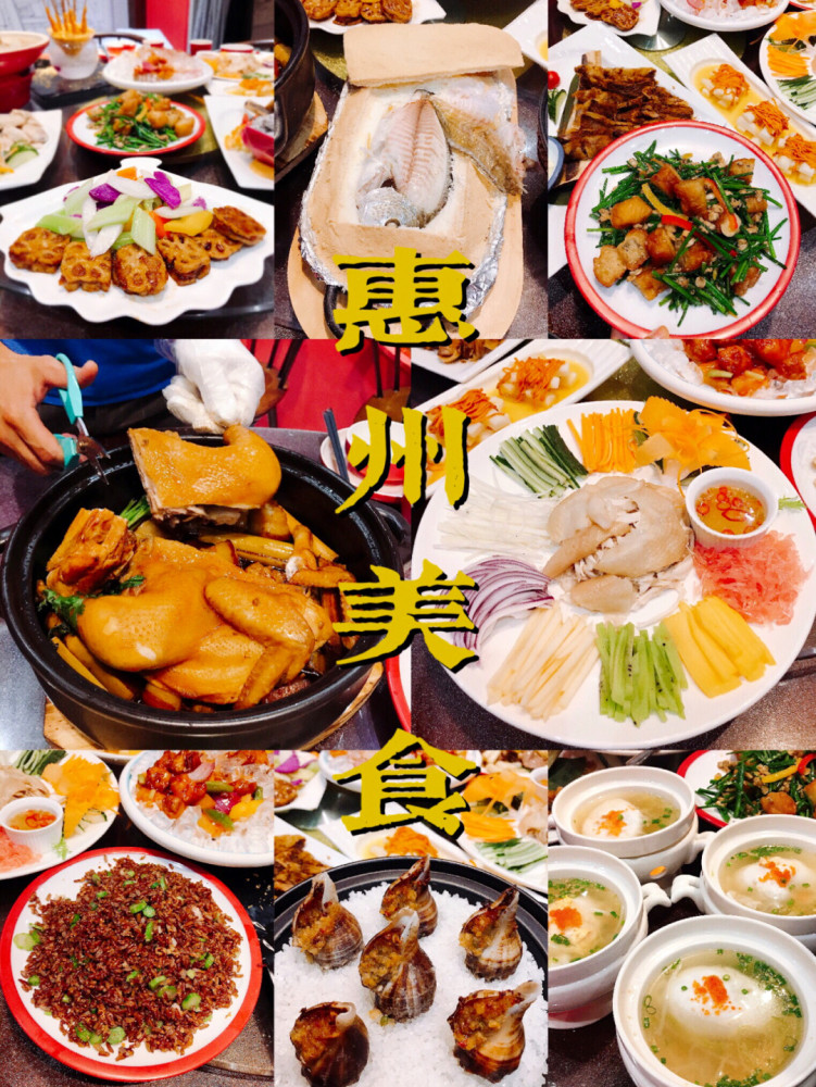 惠州这家40年的老字号焕了新颜,还有早茶炖品店温暖寒冬_腾讯新闻