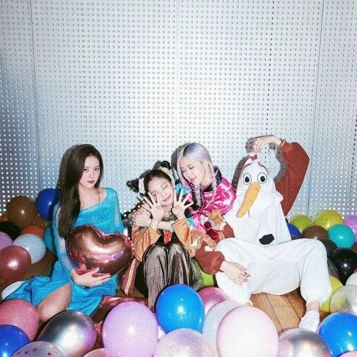 头像壁纸blackpink