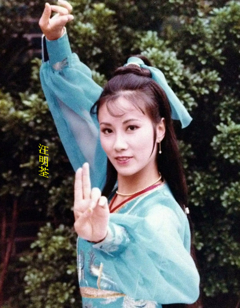 这版楚留香很多人的江湖梦抚今追昔还是老剧养眼