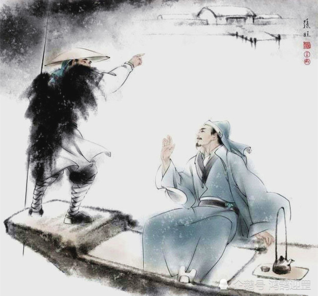 就不值得交往,因为他对什么事情都提不起兴趣,肯定是游手好闲,不学无