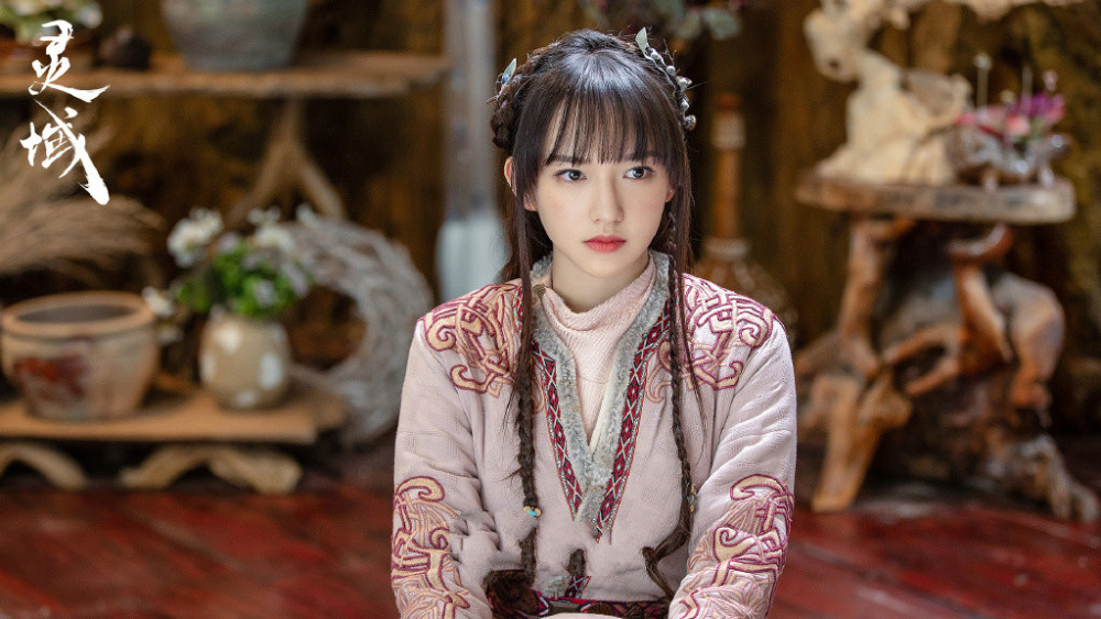 灵域首播剧情混乱不吸引人程潇范丞丞演技双双尴尬