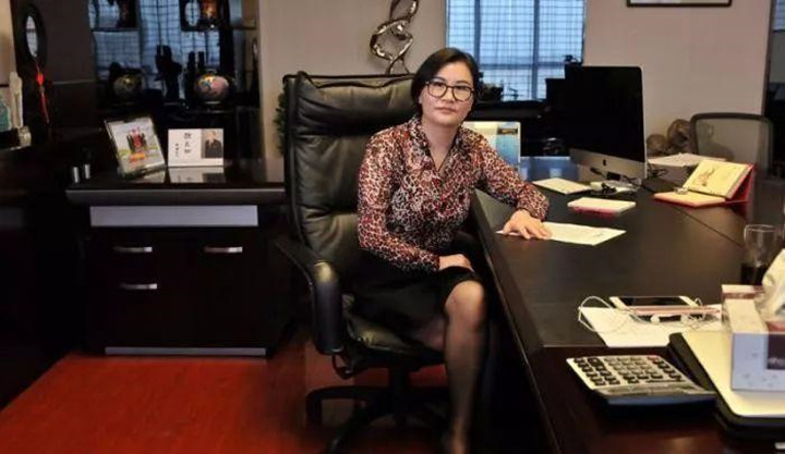 女富豪排行_2020年中国女富豪榜前十名中国十大女富豪排行榜2020