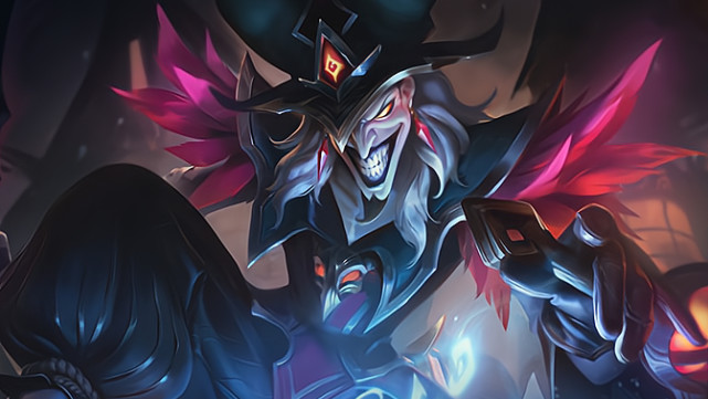 英雄联盟小丑也能当奶爸月神再生器又被玩出新花样