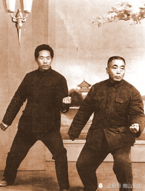 浅谈陈照奎的实战能力缠丝劲如珠走玉盘擒拿推手更是神乎其技