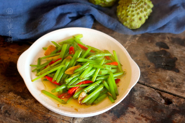 茼蒿和帝王菜是不是一種很多人混淆菜農多此一舉