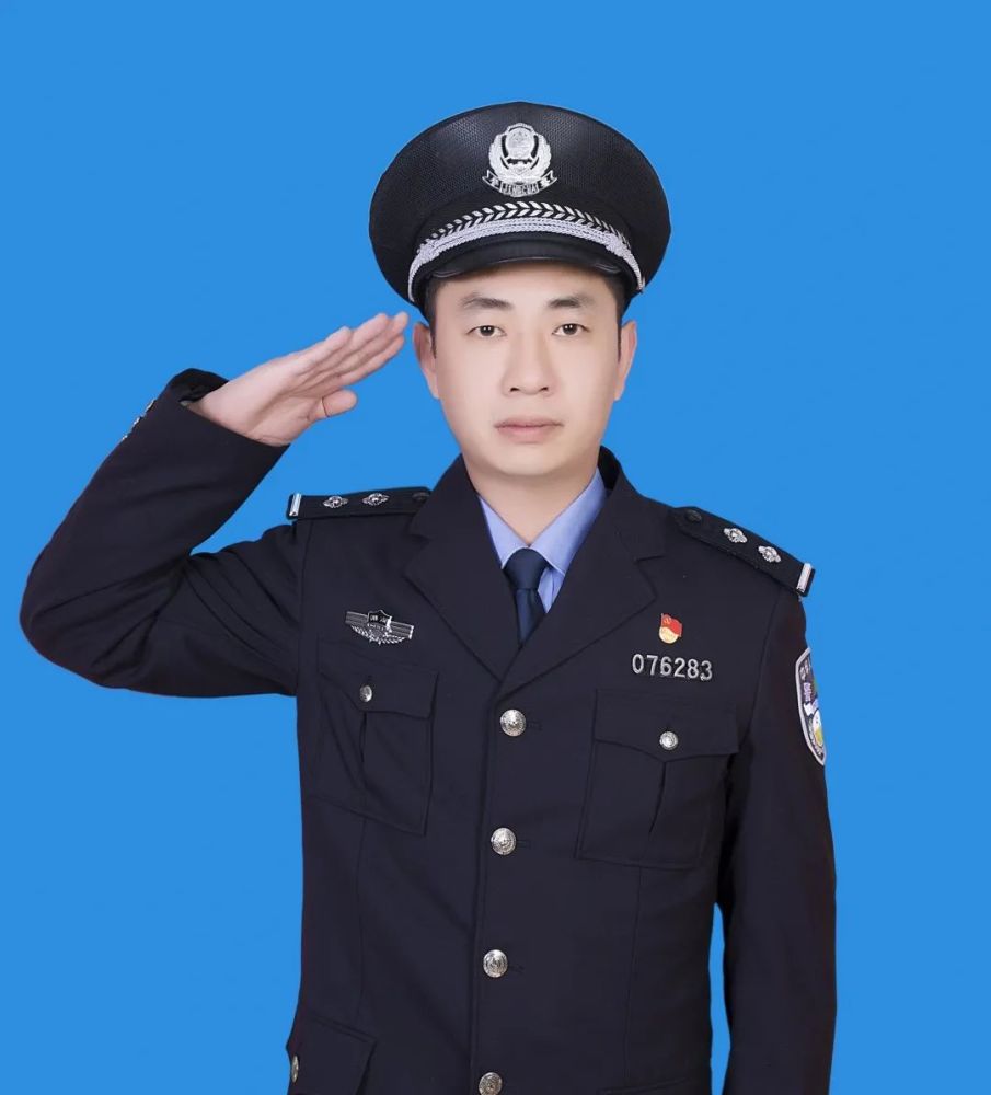 【110警察节】我们的节日,我们的初心!