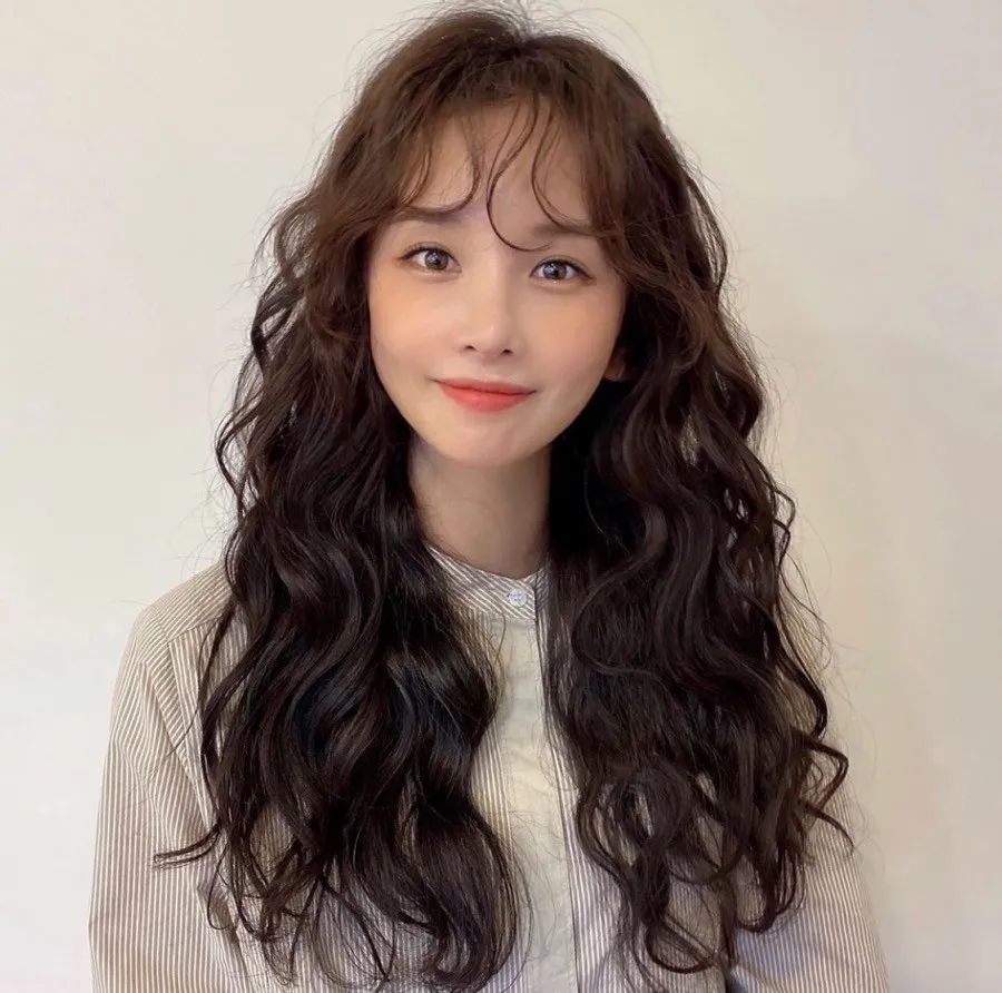 当冬天遇上羊毛卷