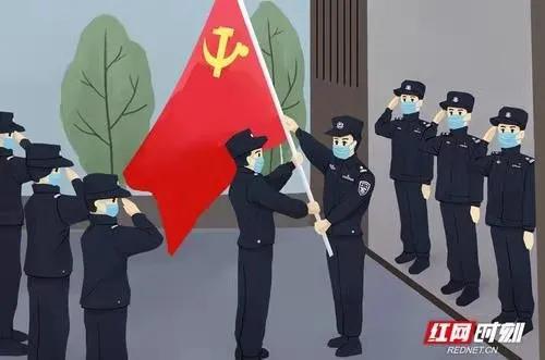 人民警察節專題報道禮讚監獄人民警察獻給中國人民警察節