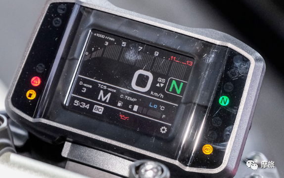 雅马哈发布2021三缸mt09售价