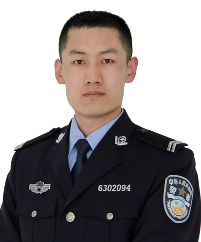 我们的节日警察节立个flag