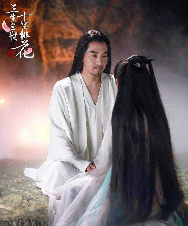 三生三世所有人都知道墨渊对白浅用情至深为何白浅却从未察觉