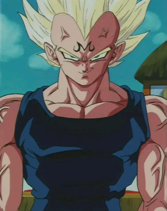 贝吉塔|孙悟空|超级赛亚人|龙珠z|孙悟饭|沙鲁