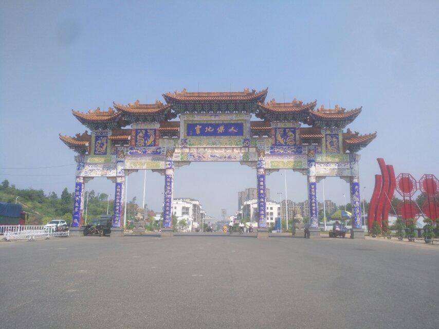 南康百家姓和谐城有哪108姓祠堂都在什么位置四