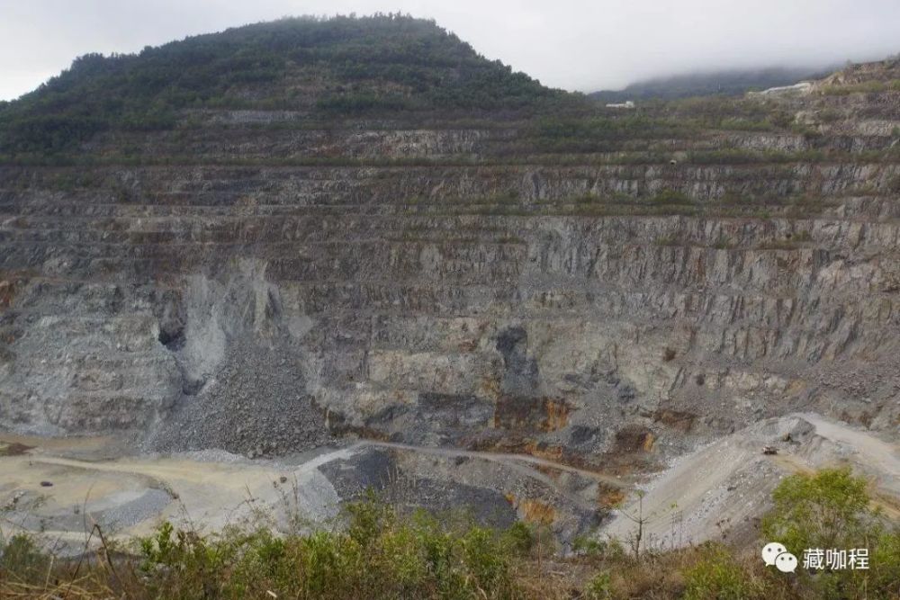 海黄油梨深紫色 石碌铁矿或能揭开秘密 腾讯新闻