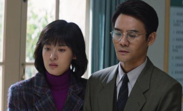 程开颜离婚对程父说出一句话彻底让父亲心痛不已后悔莫及