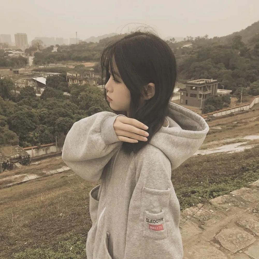 女生头像森系小清新女生头像