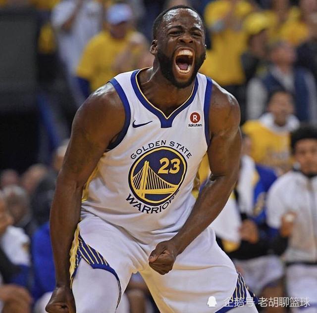 追梦格林：我是NBA最强防守球员，詹姆斯和阿泰也要敬我三分